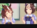 スペシャルウィーク「あれ？　でもテイオーさんって　ひと学年下、ですよね…？」