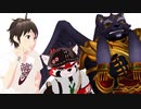 【放サモMMD】主4とテスカとシュクユウでEVERYBODY