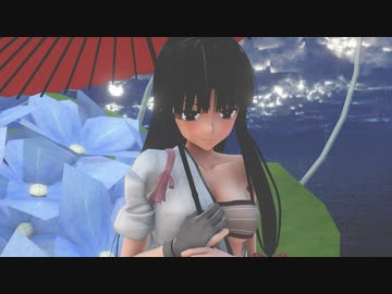 【MMD艦これ】軽空母祥鳳でdrop pop candy