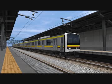 鉄道模型シミュレーターNX 走行シーン集(その1) 【VRMNX】