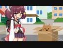 【voiceroid劇場】捨て犬を拾ったきりたん