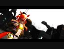 【MMDウマ娘】 マヤノトップガン、モザイクロール(Reloaded) 　おどった