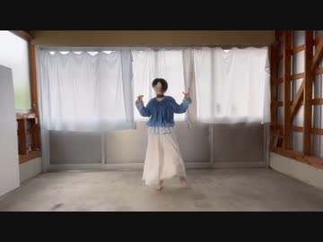 【生花】花 踊ってみた【オリジナル振付】