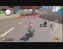 【#10】無免許がハンドルでマリオカートやってみた結果
