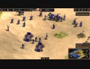 AgeOfEmpires AOE実況プレイ ギリシャの栄華8-7(完)