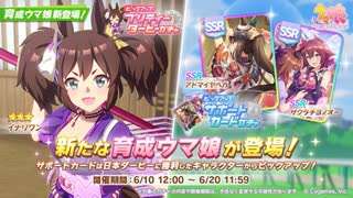【ゆっくり実況】サラシ+巨乳=ドスケベ【ウマ娘】
