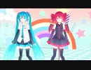 【重音テト】キラキラカラフル 2　しかき自動作曲【初音ミク】