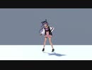 【無音】Sample_Bちゃんにチキチキバンバン踊っていただきました