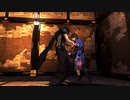 【リョナ】ケリーの吸収攻撃で養分になるしかないお勝【仁王 Nioh】