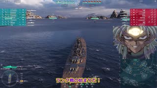 【WoWS】あのデュエリストを呼んでみた Part4 Großer Kurfürst(グローサー・クルフュルスト)編