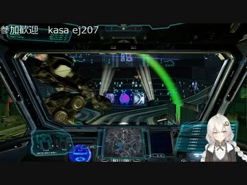 2022.6.10 【ゆかりねっと】ろぼっとのげーむ【MechWarrior Online】 #11-1