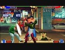 【KOF98】第100～102回コーハツ録画対戦会 その1