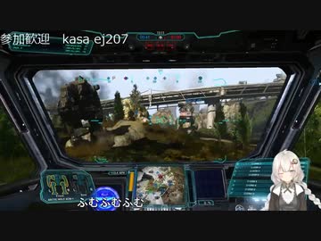 2022.6.10 【ゆかりねっと】ろぼっとのげーむ【MechWarrior Online】 #11-2
