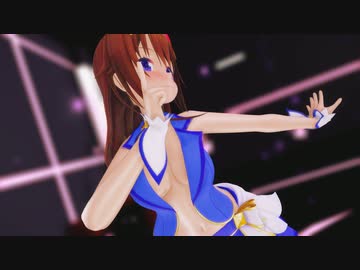 R18 MMD vtuber【紳士向け】とき〇そら　ライカ