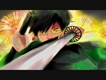 鬼滅の刃 遊郭編 - 残響散歌 (Aimer) VtuberバンドでカバーMV作ってみた by EIGHTY-FIVE
