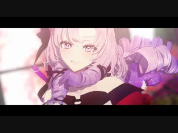 【にじさんじMMD】Sweet Devil (SuketchP rmx)【壱百満天原サロメ】
