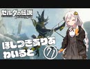 【ゼルダの伝説BotW】ほしつきありあわいるど Part71【VOICeVI実況】