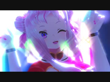 【ヒメヒナMMD】CH4NGE　田中ヒメ