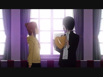 石上の告白【かぐや様は告らせたい-ウルトラロマンティック- １０話】