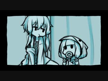 あめふりと子猫【ソフトウェアトーク劇場】