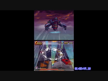 ソニックラッシュアドベンチャー Any% RTA　 1:05:04