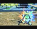 EXVS2XB　RX-ぜろまる⑥