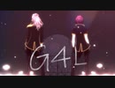 【MMDあんスタ】G4L【Adam】