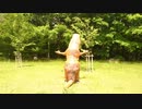 寺野くんが【ハッピーシンセサイザ】を踊ってみたよ /初投稿/