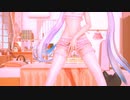 【MMD】ロキ（ぱっつんミクさん）