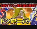 【実況】ポケモン剣盾 9世代でぶっ壊れ確定のドン統一パでたわむれる