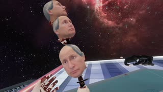 プーチン団子作ってみたよー