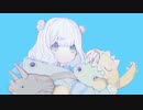 【歌ってみた】撫でんな / 柊マグネタイト 可不 (covered byらぷ汰。)
