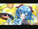 イラストメイキング　甘雨　依頼絵6