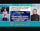 2022/06/11-01 SHINPUDO NEWS 速報       『封鎖と集団PCR検査はワクチン副作用の隠蔽手段』https://linktr.ee/shinpudo
