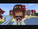 【minecraft】hololive ロボ子さん(アイドル衣装Ver)の作り方
