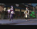 [TEST][MMD]チーズケーキクライシス[原神][固定カメラ]