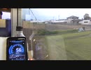 加速比較！動画　国鉄キハ40原型エンジン車はどれだけ遅いのか？？