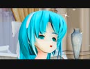 【初音ミク】 パラサイト【MMD】【1080p-60fps】