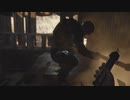 【バイオハザードヴィレッジ】12_森の砦へ（肉屋に寄り道）【ヘタレ実況】