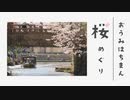 【ゆっくり旅行】近江八幡と彦根に桜を見に行く写真旅 | いいとこめぐり #6