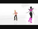 【MMDUNDERTALE】sugar
