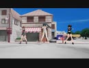 【MMD艦これ】夜に駆ける(長良型)