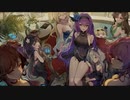 中国スマホゲーム海外月商【2022年5月】
