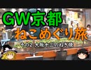 【ゆっくり】ＧＷ京都ねこめぐり旅 ２ 大阪十三のねぎ焼