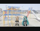 【VOCALOID合唱曲】Smile Again【鏡音リン初音ミク】