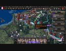 ［hoi4］おフランスで逆襲できました【world ablaze mod フランスプレイ Part3 終 】