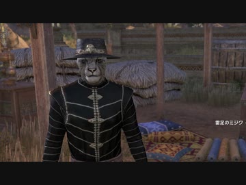 Elder Scrolls Online＃22