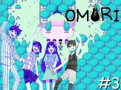 引きこもりの少年と奇妙な世界を冒険【OMORI】実況プレイpart3