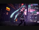 [MMD]CH4NGE Sour式初音ミク