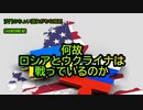 何故ロシアとウクライナは戦っているのか(沙門のちょい遅れがちなNEWS)